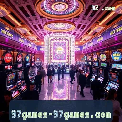 97games: Recursos e Experiências que Elevam seu Jogo na Plataforma