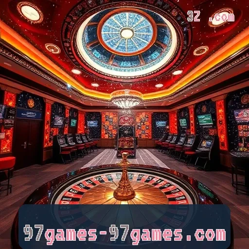 97games: Descubra o Que Faz da Plataforma de Jogos um Sucesso!