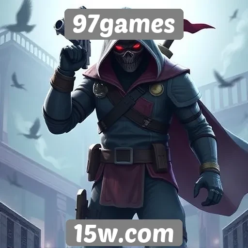 Análise dos jogos mais populares da 97games