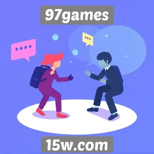 Os melhores recursos de interação do 97games