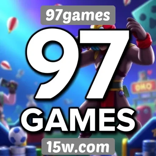 Comparativo entre 97games e outros sites de jogos