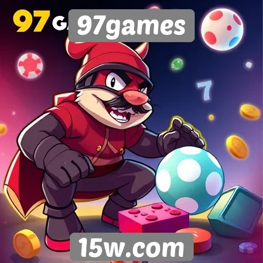 Novidades e lançamentos no site de jogos 97games