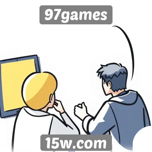 Impacto das comunidades online em 97games