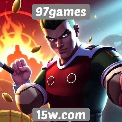 Avaliação dos jogos mais populares no 97games